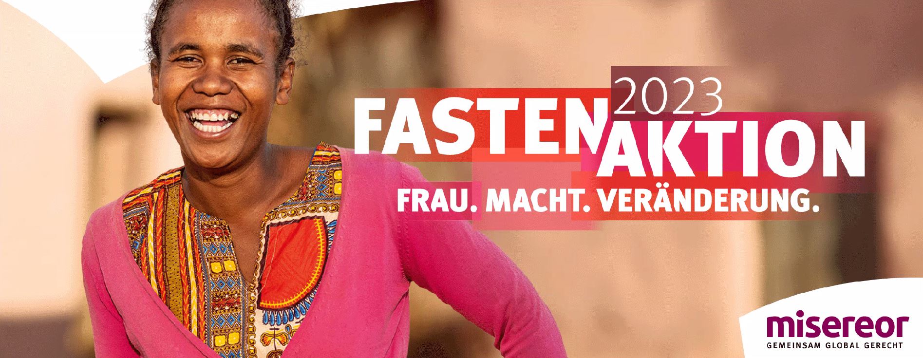 Misereor Fastenaktion 2023