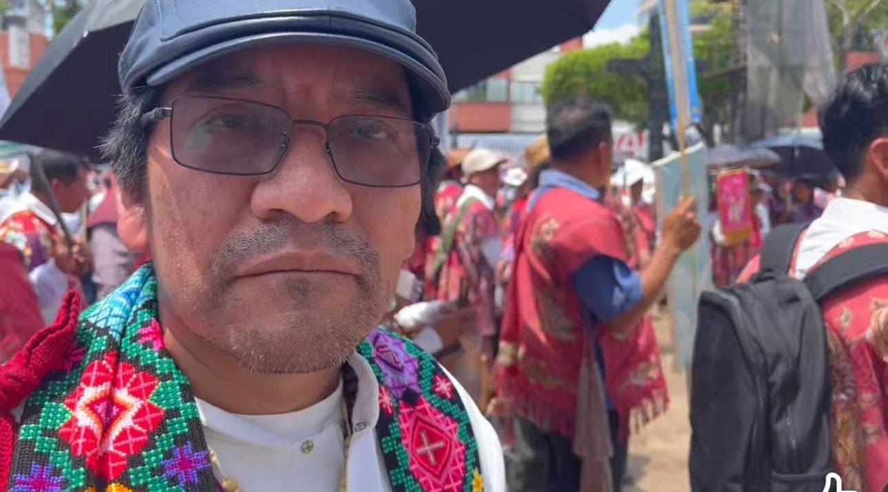 Padre Marcelo Pérez