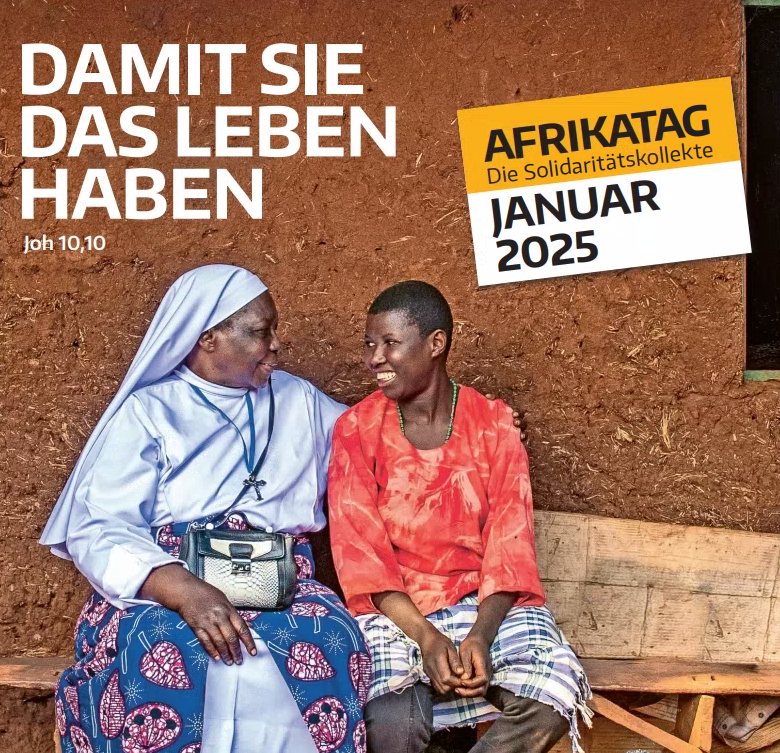 Plakat Afrikatag 2025