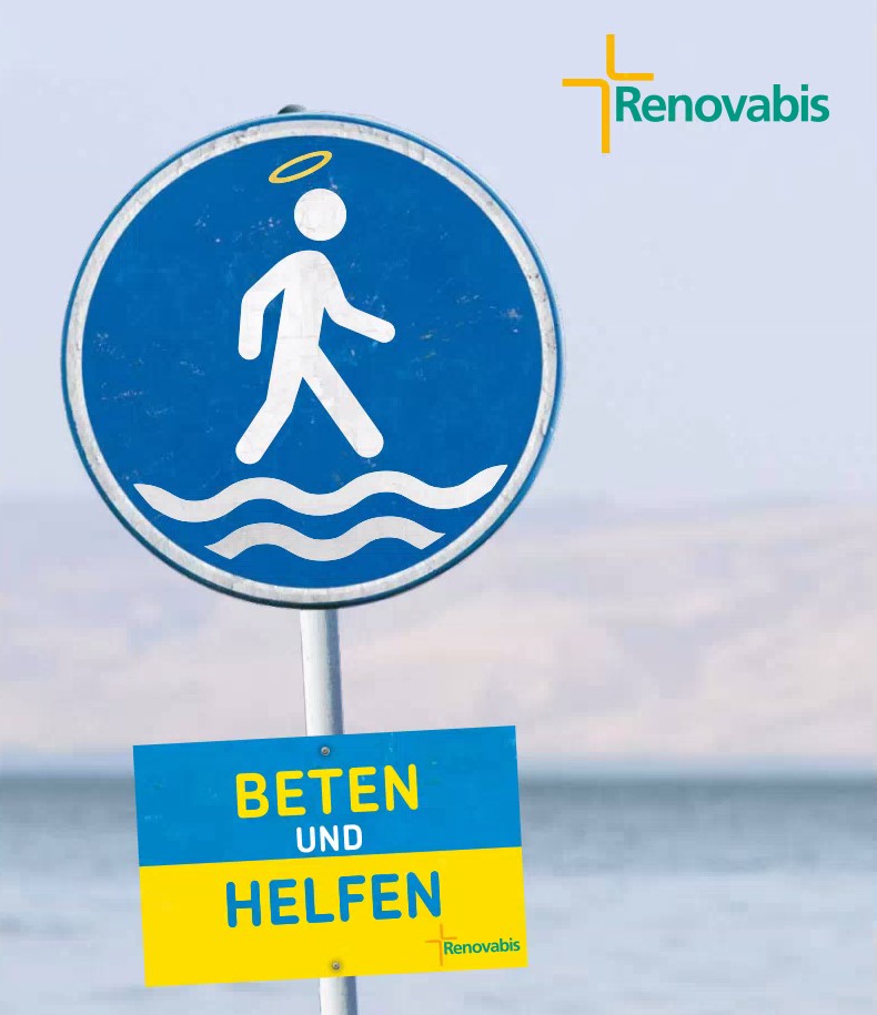 Renovabis-Jahresbericht 2022