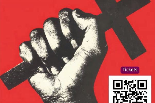 The Gospel of Revolution - Plakat