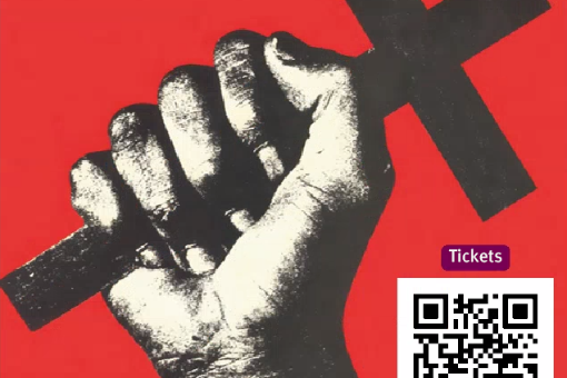 The Gospel of Revolution - Plakat