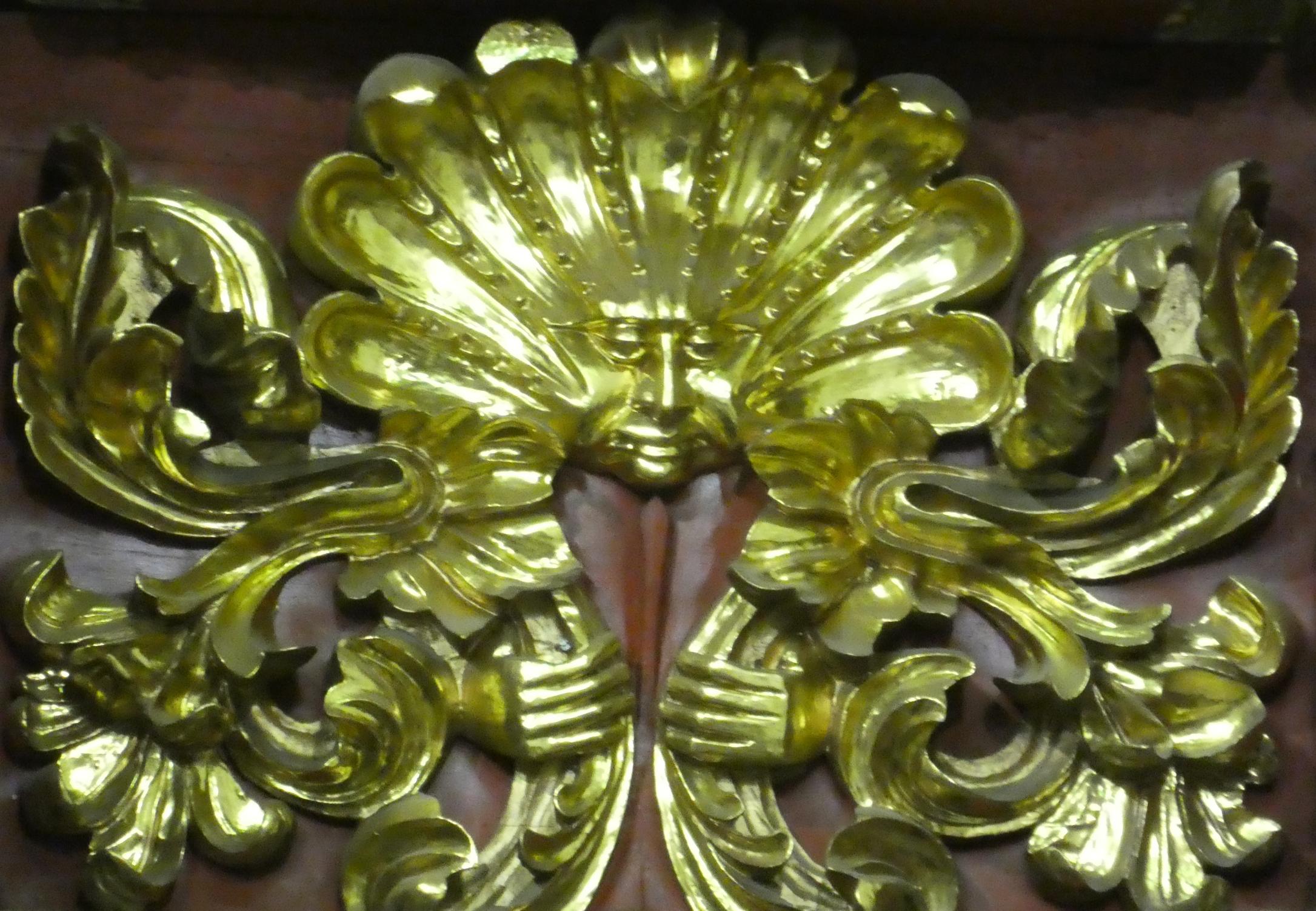Goldfigur Ibarra