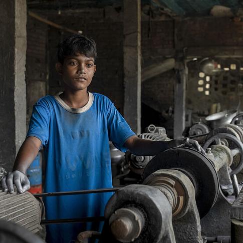 Lernen statt arbeiten