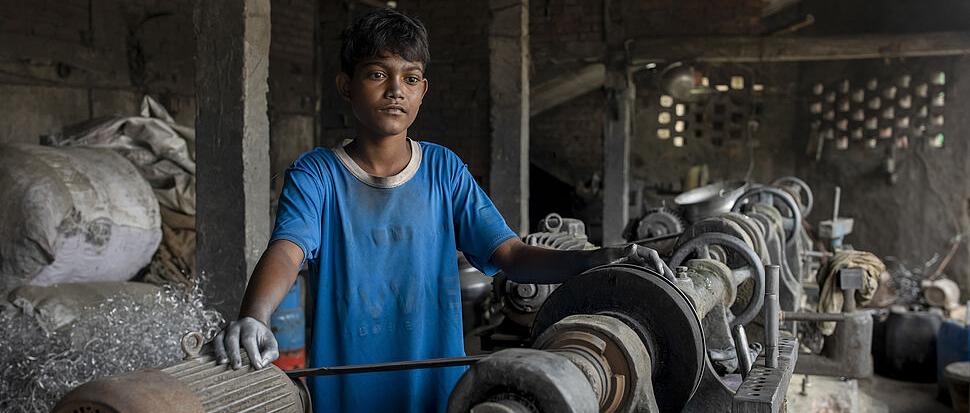 Lernen statt arbeiten