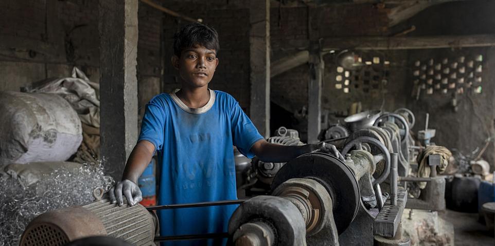 Lernen statt arbeiten