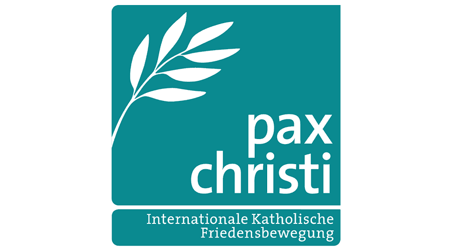 Logo von pax christi