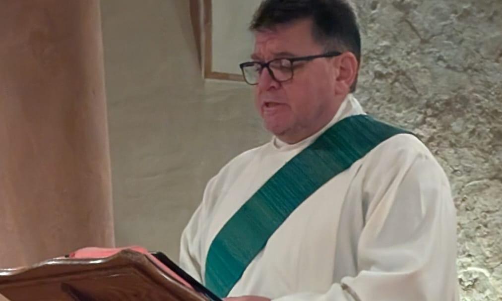 Günter Schiffeler ist Diakon in Eschweiler