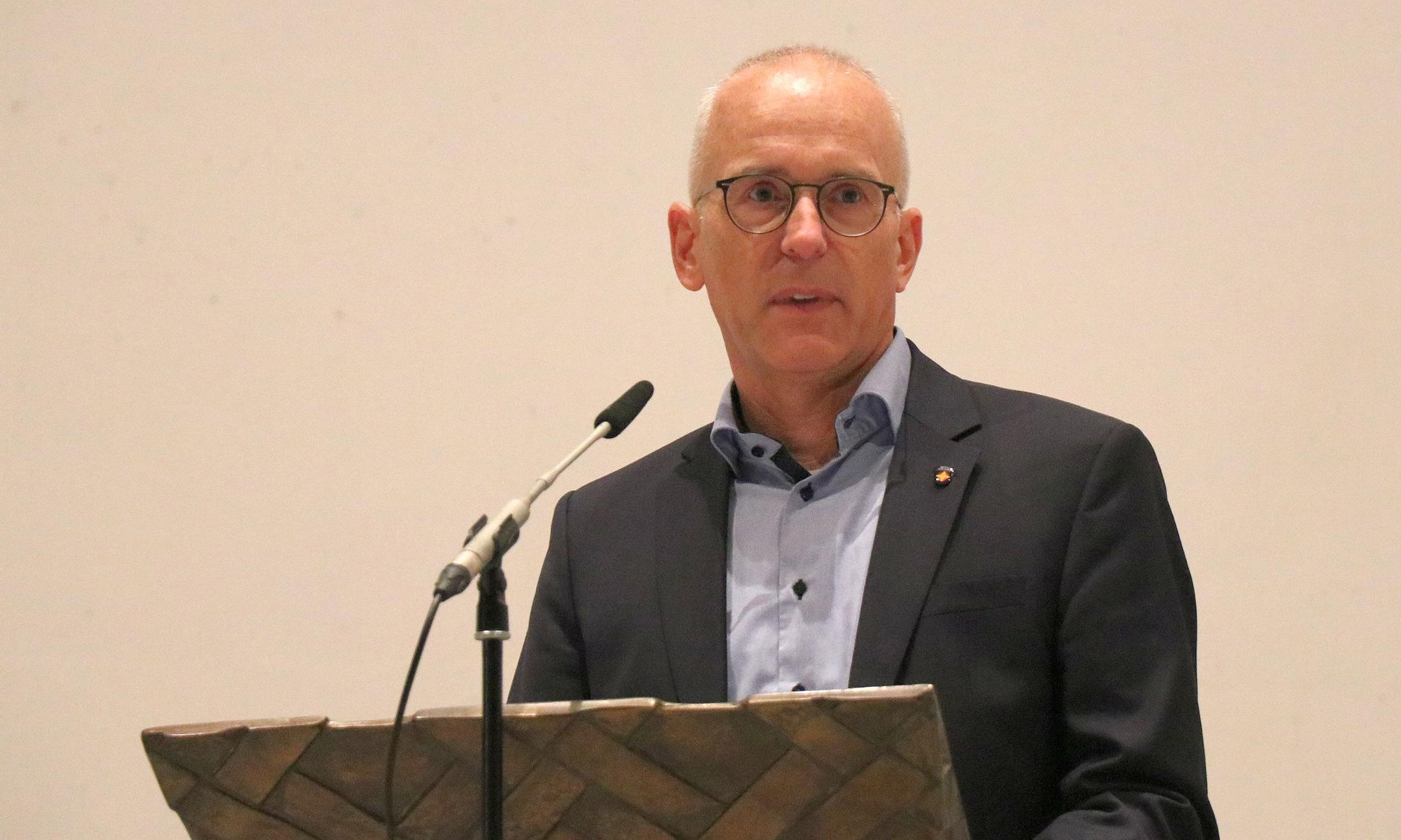 Dr. Thilo Esser ist neuer Koordinator für die ökumenische Notfallseelsorge