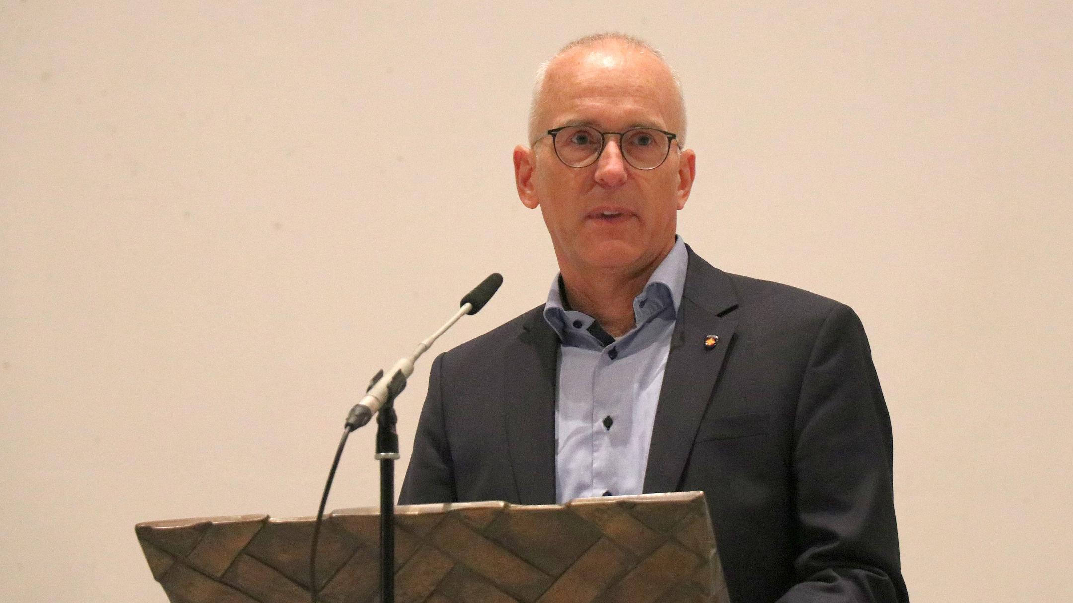 Dr. Thilo Esser ist neuer Koordinator für die ökumenische Notfallseelsorge