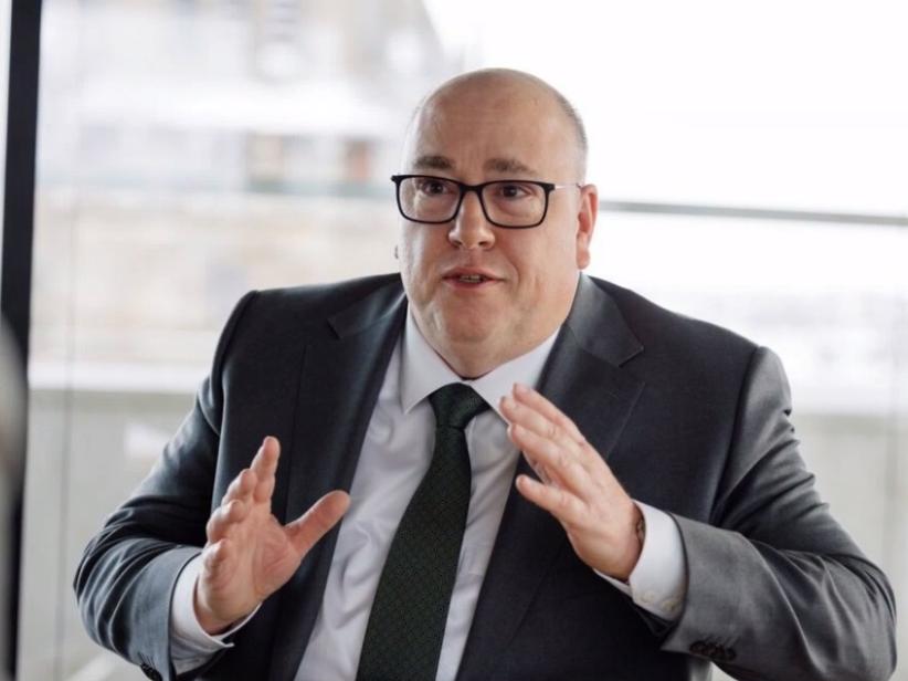 Christoph Hennen ist in seine neue Aufgabe als Diözesanökonom gestartet