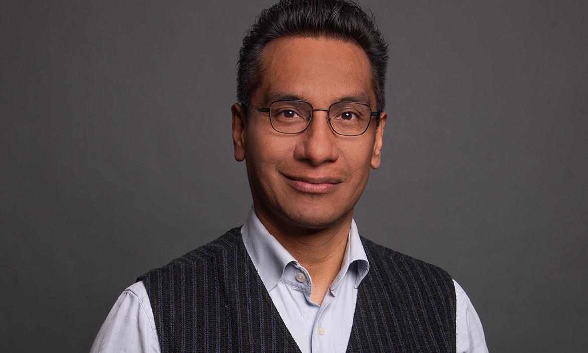 Neustart für die Jugendpastoral im Bistum Aachen (c) Jorge Gallegos Sánchez Jorge Gallegos Sánchez ist neuer Diözesanbeauftragter für die Jugendpastoral