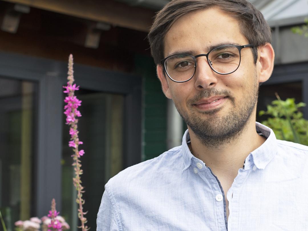 Dominik Zabelberg zieht Bilanz über seine Vorstandsarbeit im BDKJ Aachen