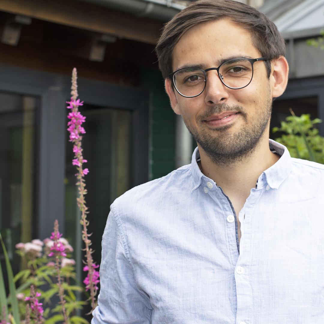Dominik Zabelberg zieht Bilanz über seine Vorstandsarbeit im BDKJ Aachen