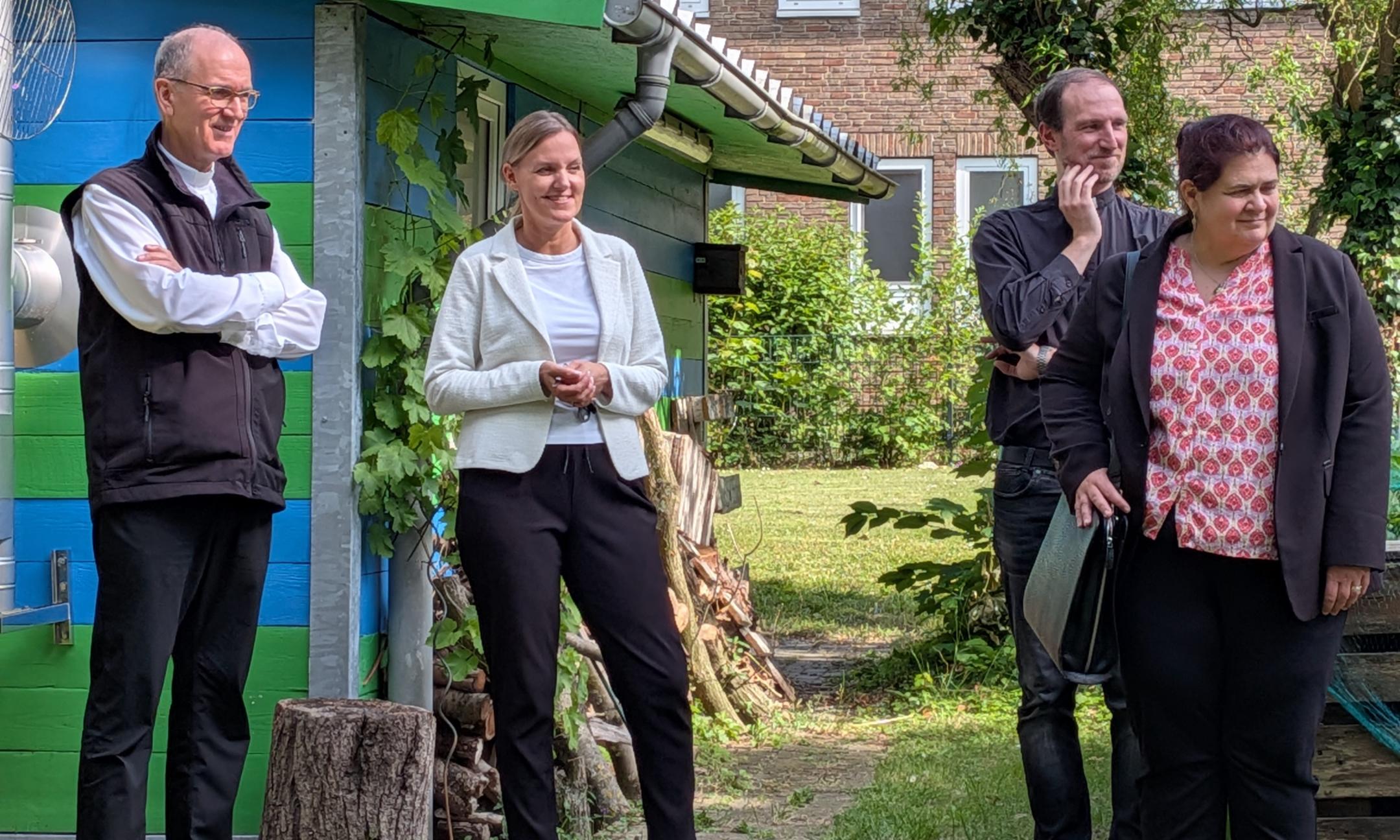 Die „Stecknadel“ im Herzen von Viersen