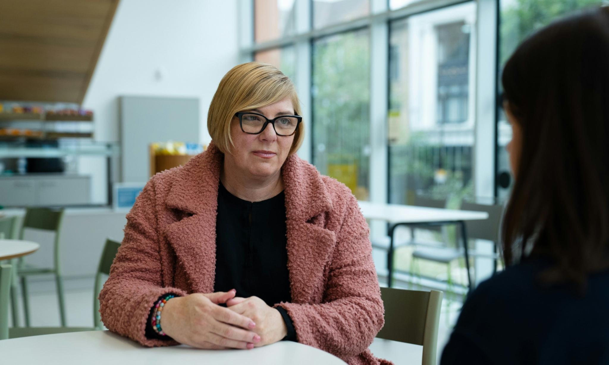In der Fachberatung werden Menschen in besonderen Lebensverhältnissen unterstützt