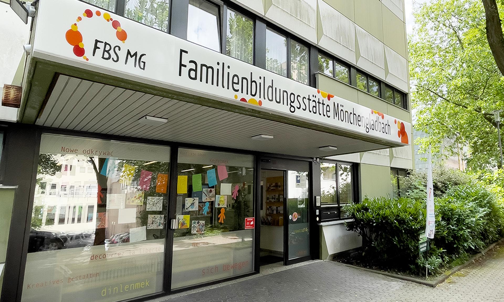 Familienbildungsstätte in Mönchengladbach
