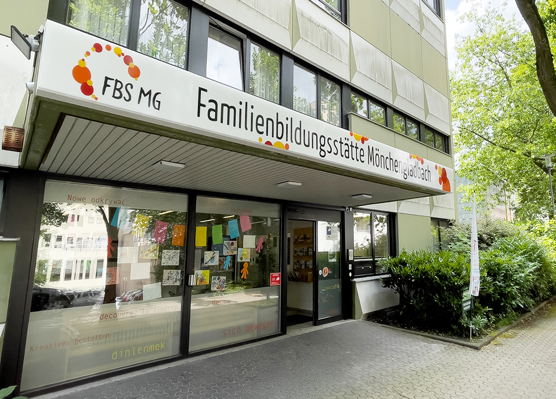 Familienbildungsstätte in Mönchengladbach
