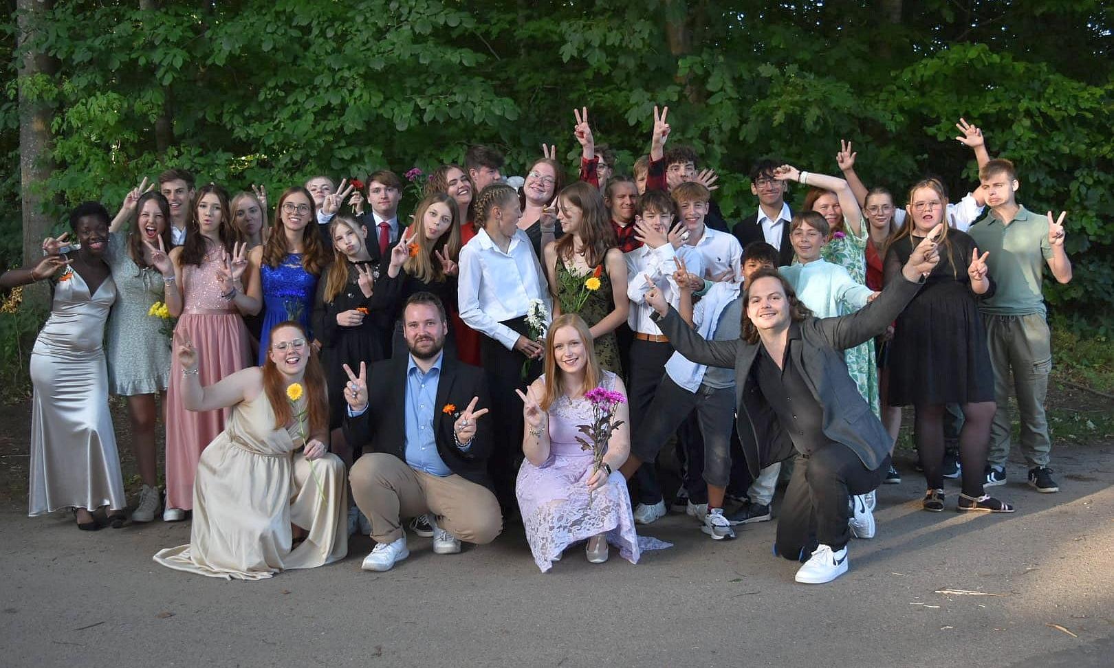 Die Ferienfahrten der KjG St. Hubert führen traditionell in Selbstversorgerhäuser
