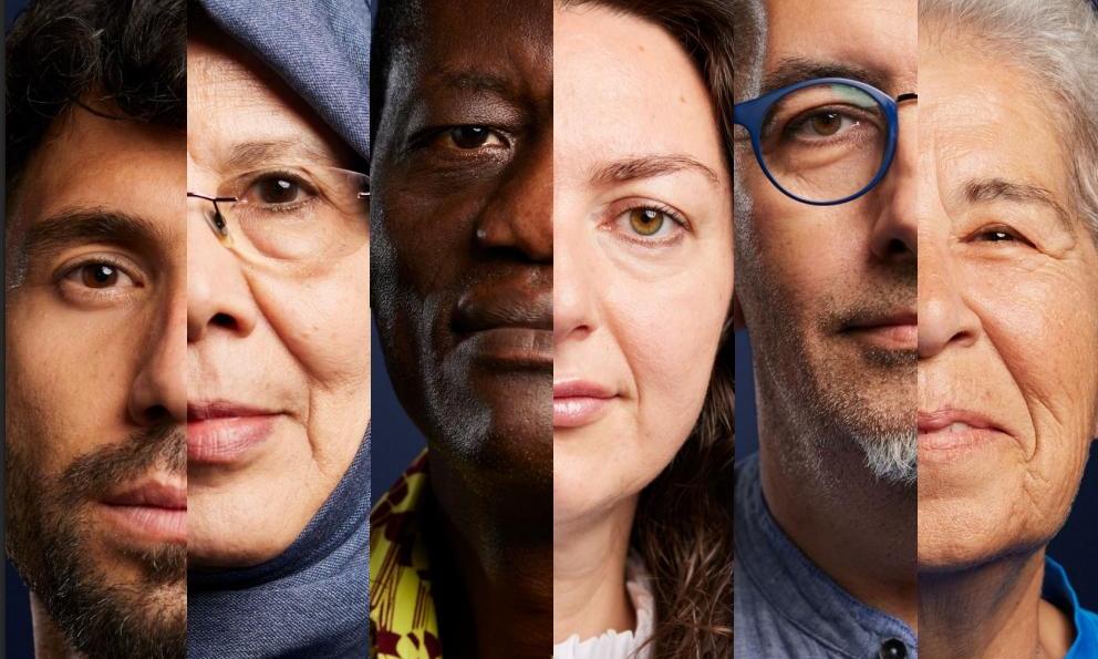 Ausstellung „Gesichter des Friedens“