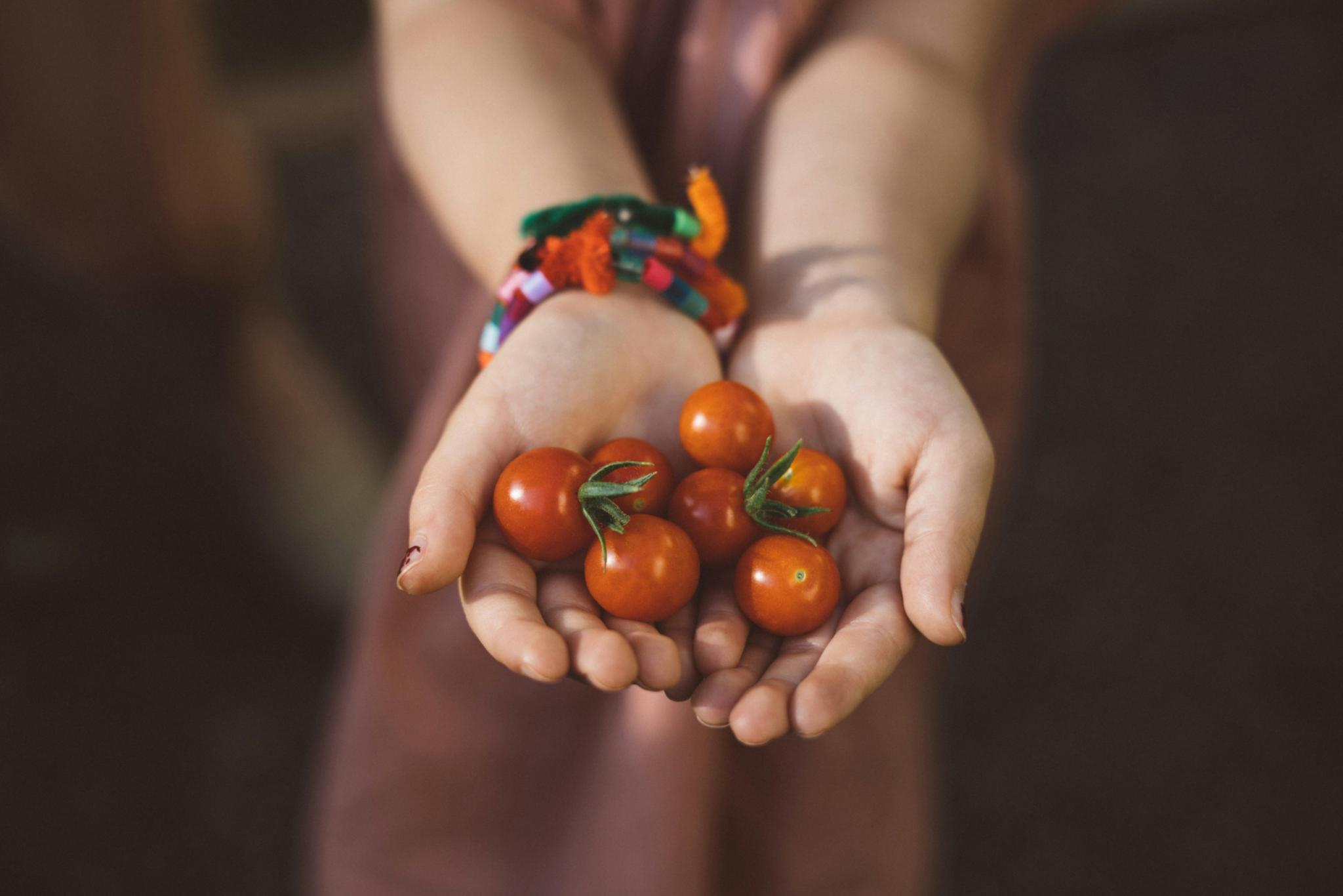 Die Servicestelle moliri setzt sich unter anderem für eine gesunde Ernährung bei Kindern ein.