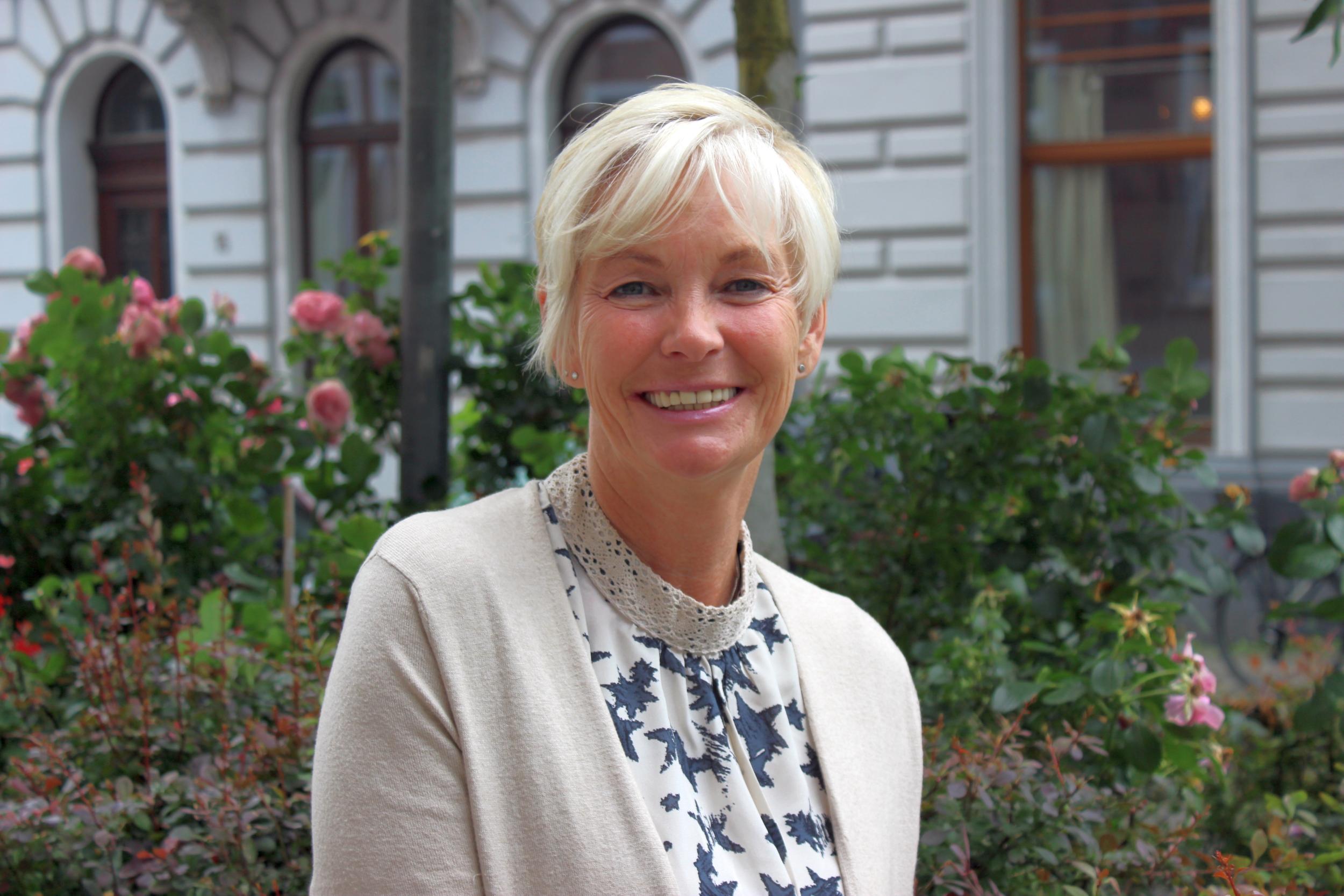 Manuela Emonds ist ehrenamtliche Beraterin bei der „Mobbing-Kontakt-Stelle im Bistum Aachen'