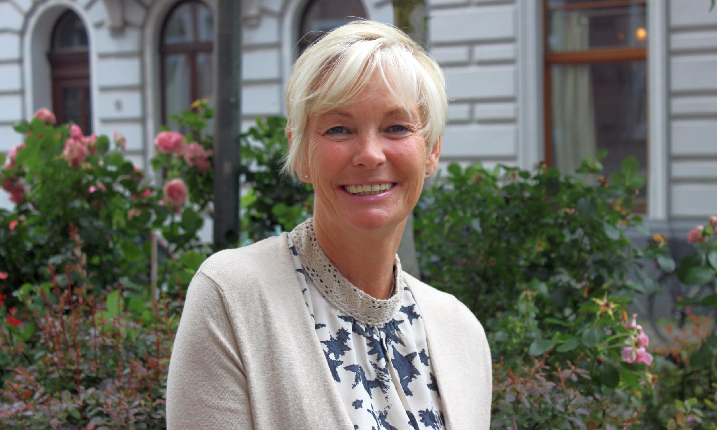 Manuela Emonds ist ehrenamtliche Beraterin bei der „Mobbing-Kontakt-Stelle im Bistum Aachen'