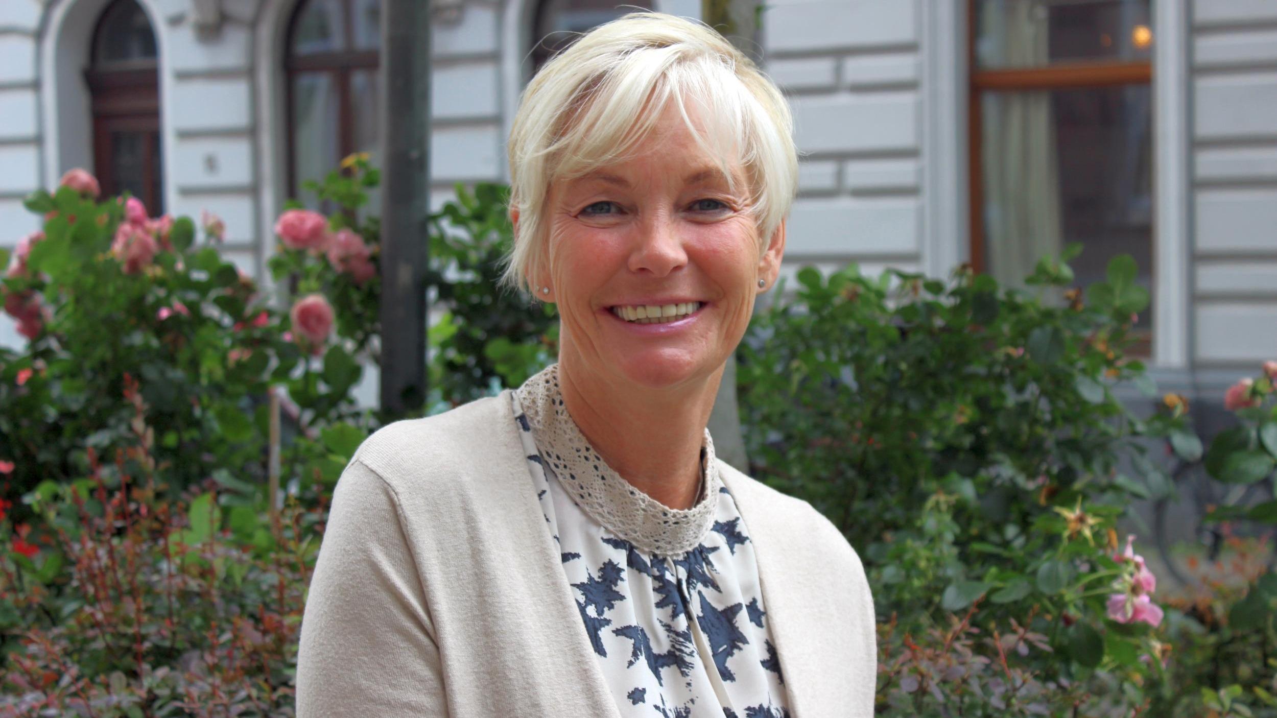 Manuela Emonds ist ehrenamtliche Beraterin bei der „Mobbing-Kontakt-Stelle im Bistum Aachen'