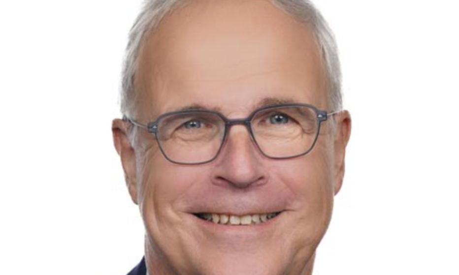 Pfarrer Hans Russmann