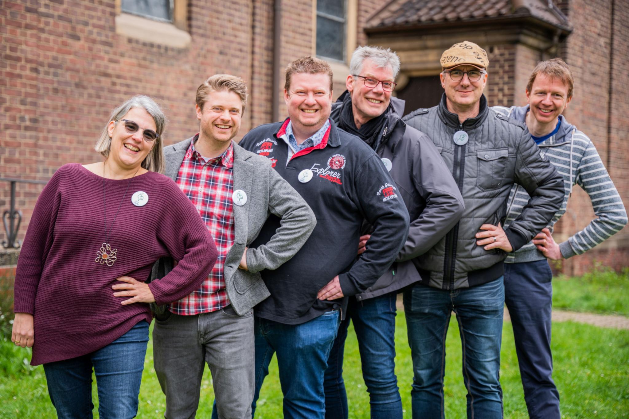 Projektgruppe Grüner Hahn Rheydt