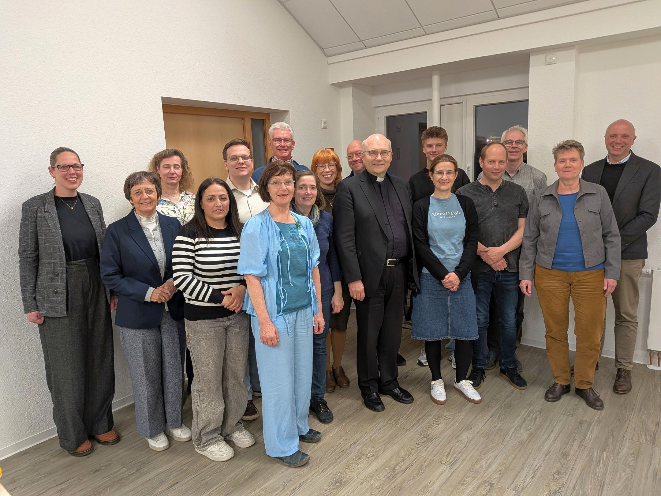 „Sie sind keine Einheit, sondern eine Vielfalt“