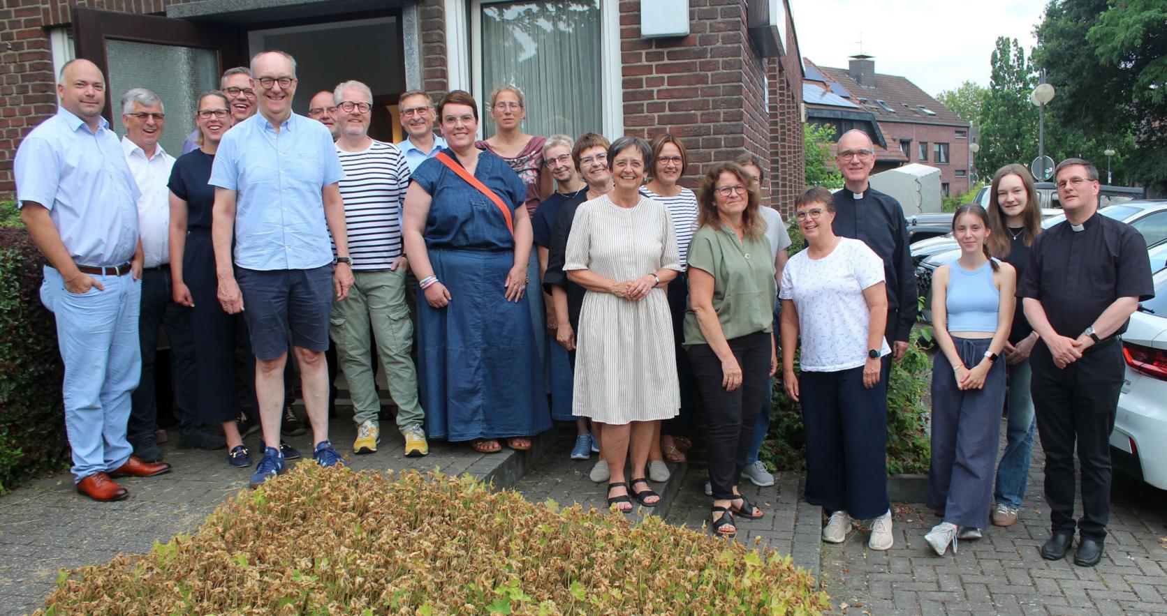 Der Rat des Pastoralen Raums Viersen