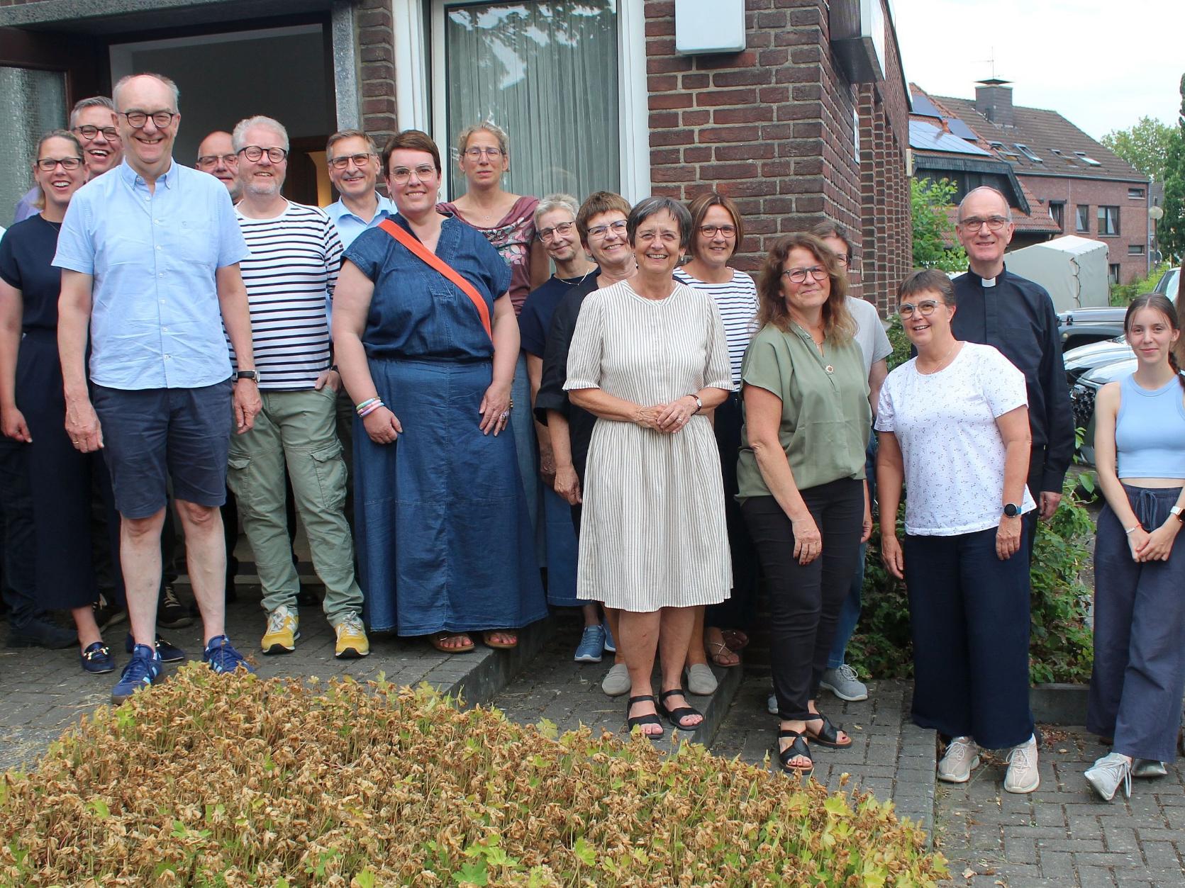 Der Rat des Pastoralen Raums Viersen