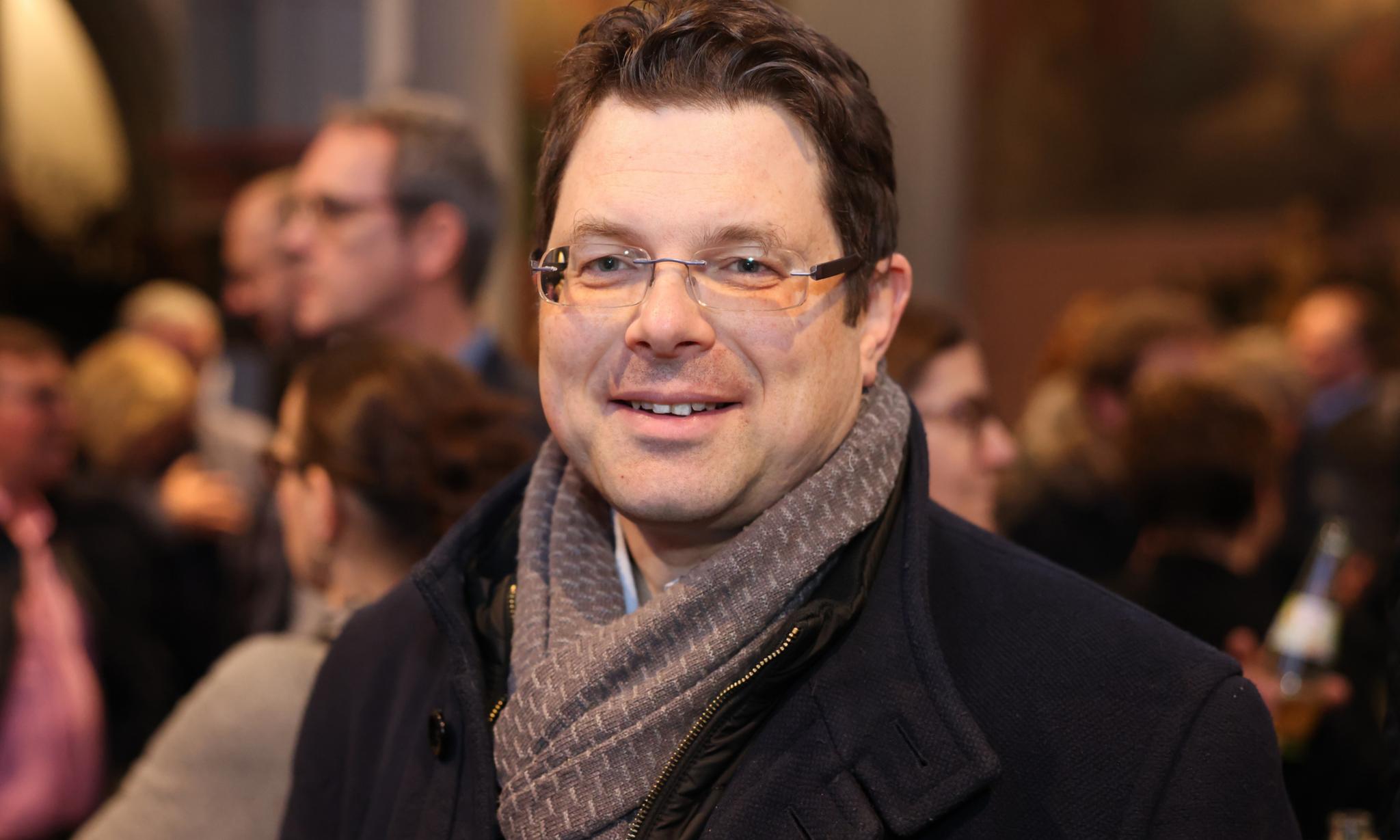 Dr. Alexander Schüller ist Leiter des Katechetischen Instituts