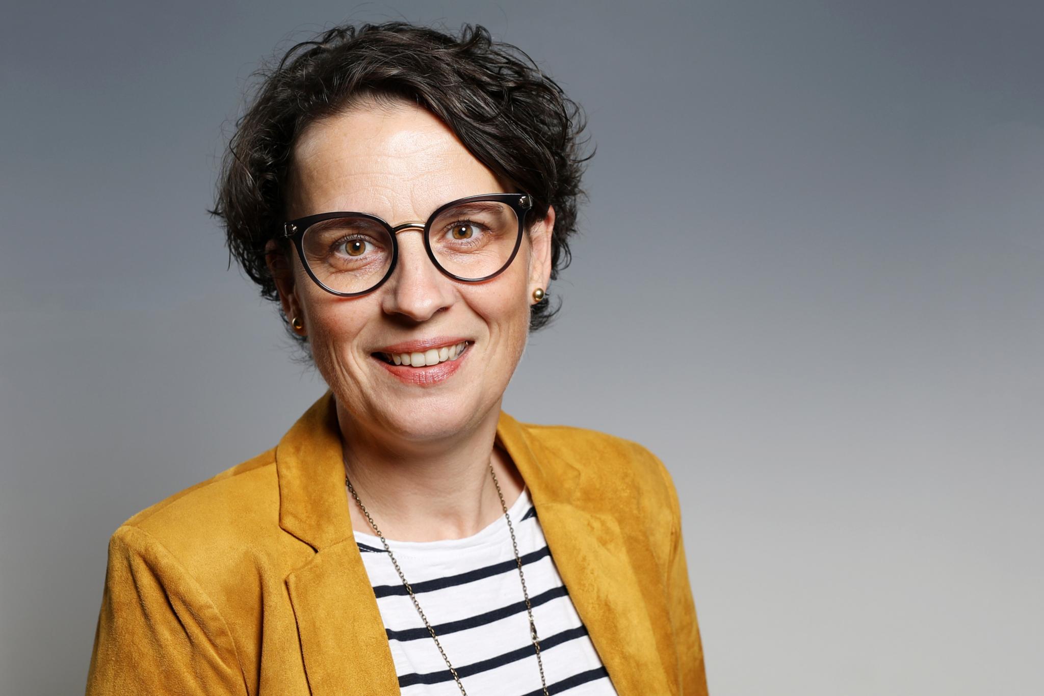 Stefanie Sieger-Bücken (c) Bistum Aachen - Andreas Steindl Stefanie Sieger-Bücken