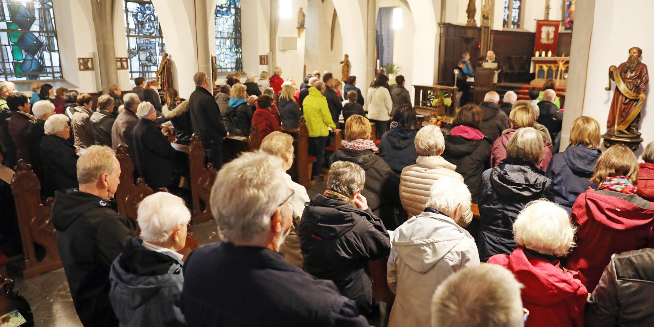 Gottesdienst Sternwallfahrt