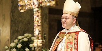 Bischof Dr. Helmut Dieser (Archivfoto)