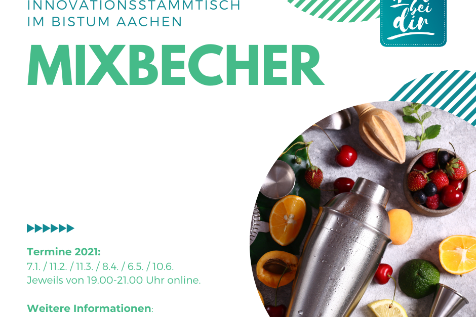 Mixbecher