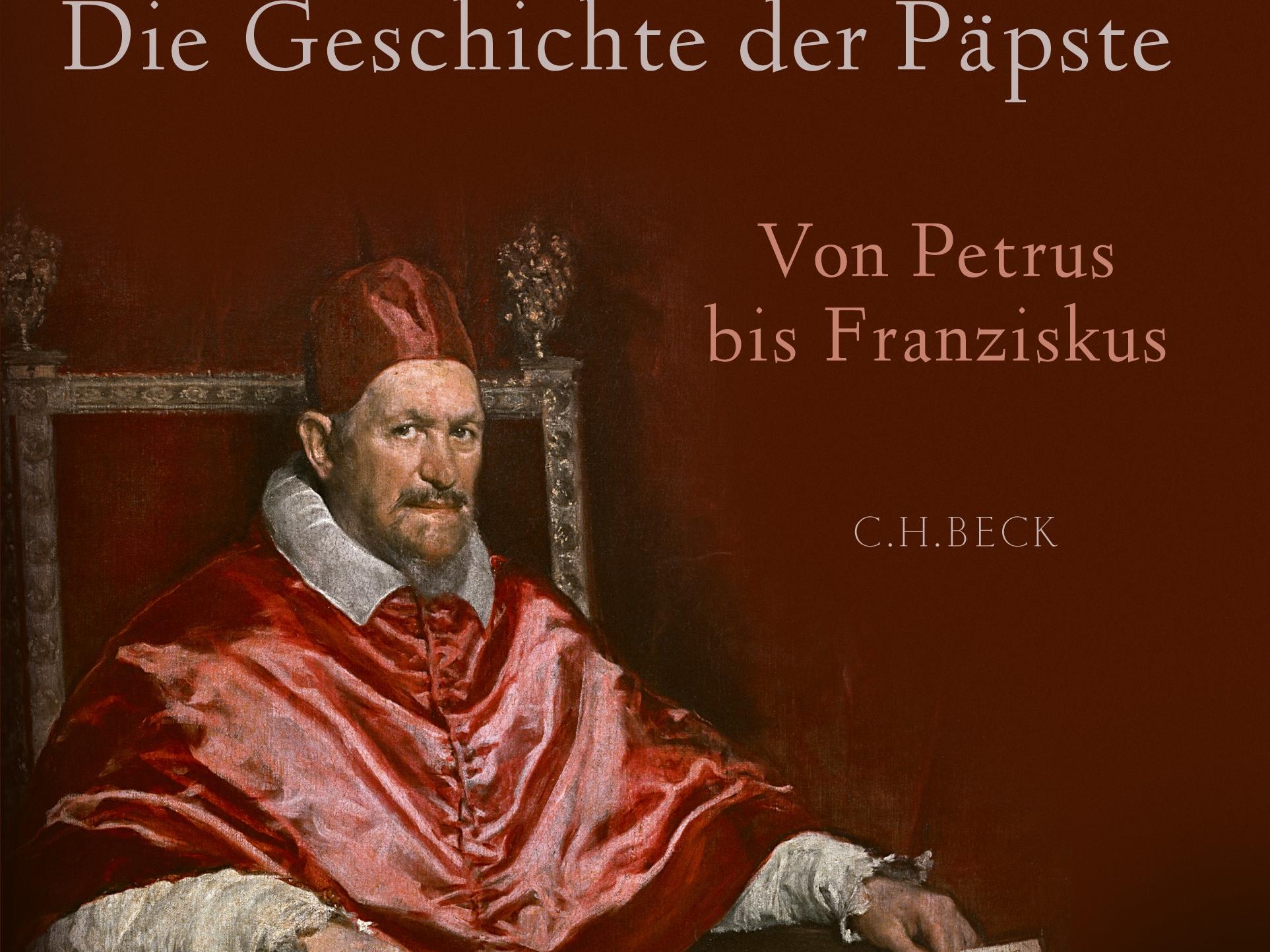 Volker Reinhardt, Pontifex (Buchcover)