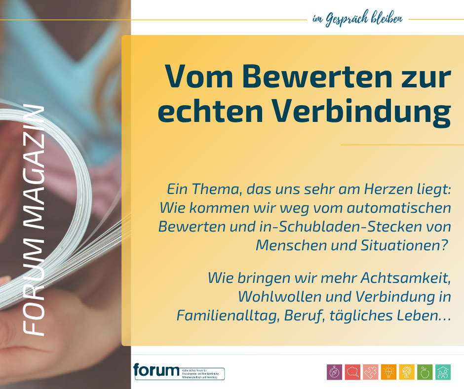 Magazin 2HJ 2025 _Bewertung Verbindung