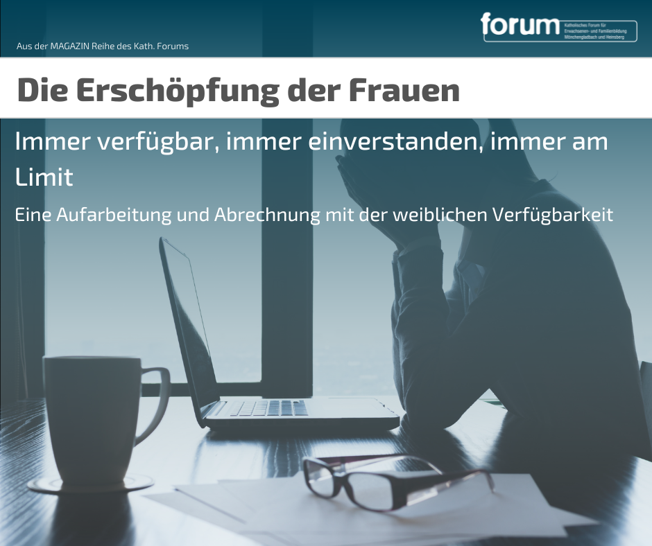 Magazin Artikel Blog Fotos_weibl Erschöpfung