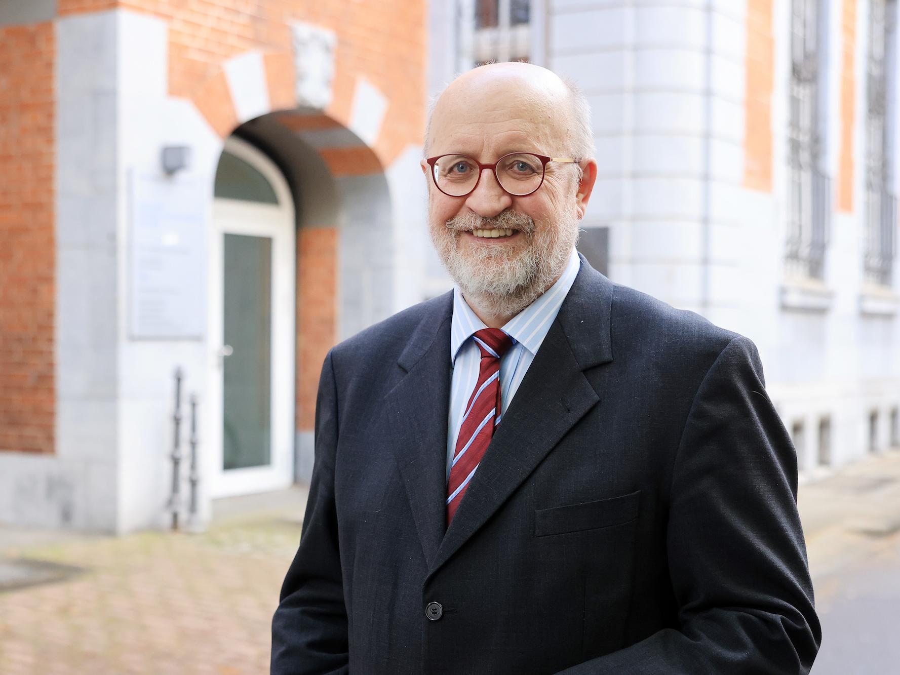 Gemeinsam viel auf den Weg gebracht (c) Ev. Kirchenkreis Aachen/Andreas Steindl