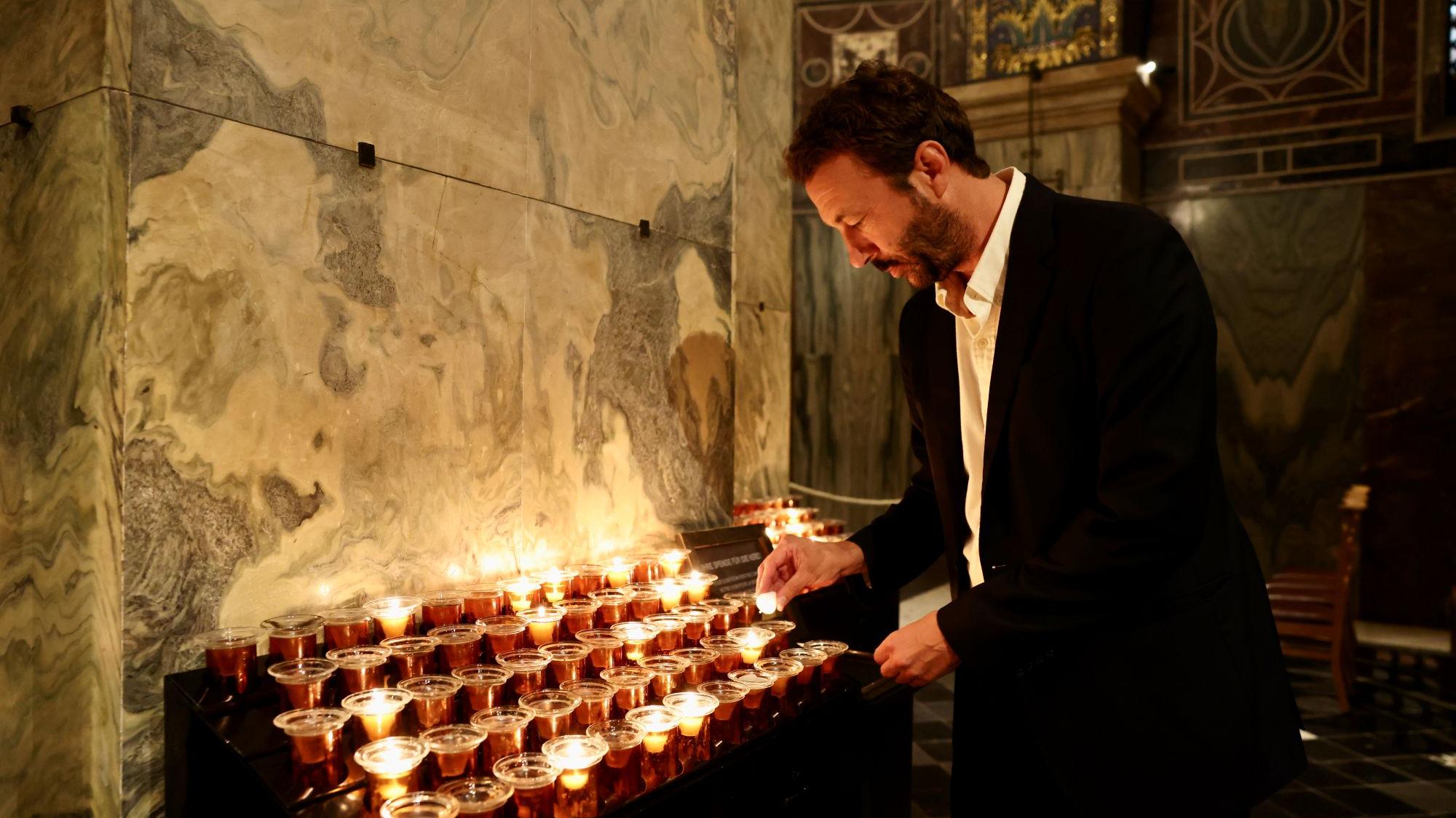 Tobias Haberl  hat mit seinem Buch „Unter Heiden“ ein modernes Glaubensbekenntnis verfasst.