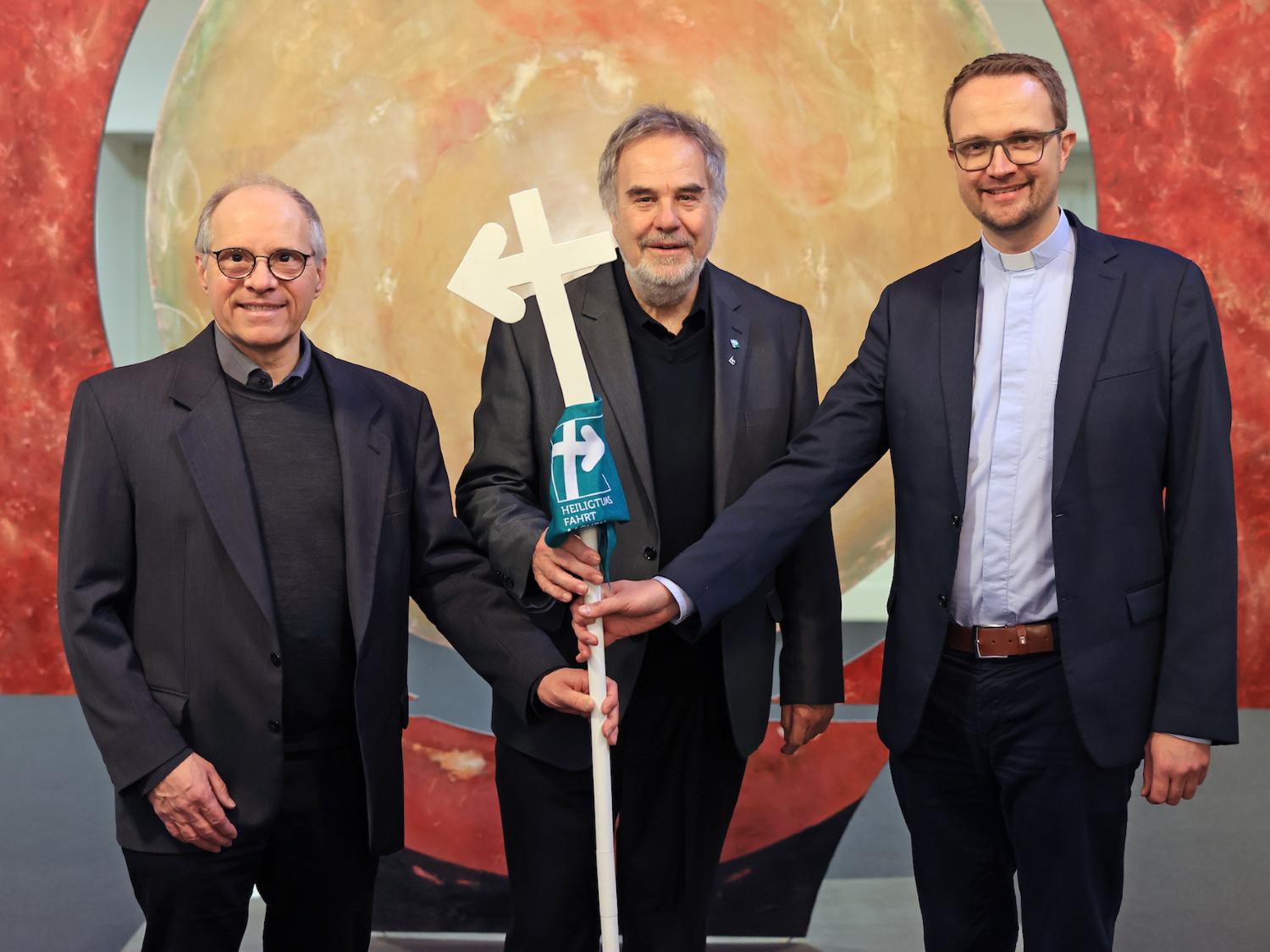 Vier Jahre bis zum Ziel
