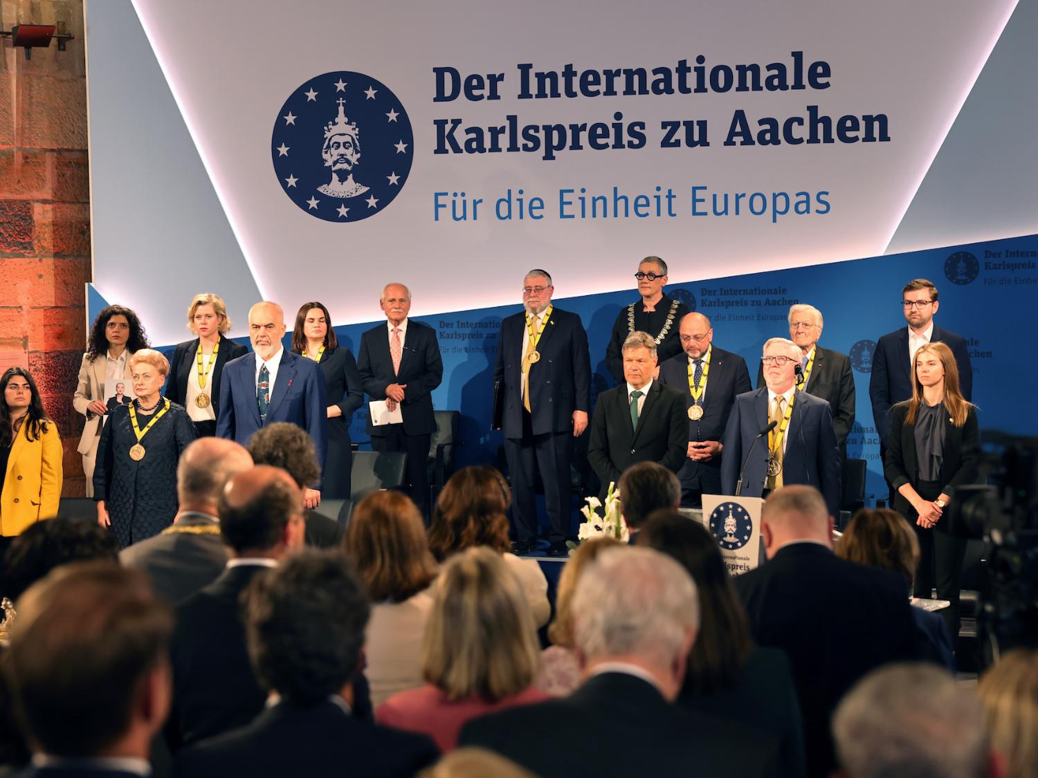 „Antisemitismus niemals unwidersprochen lassen“