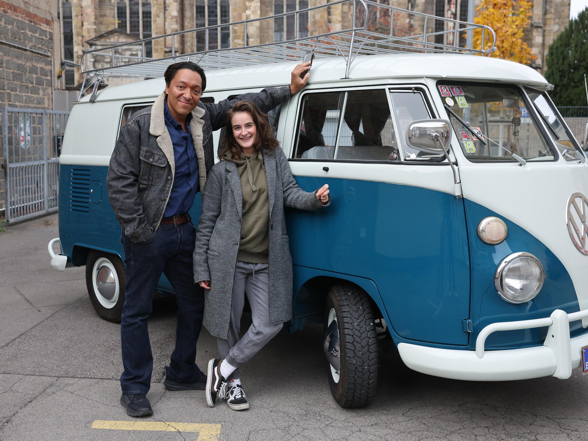 Ein Kind wird  geboren – und  verändert die Welt