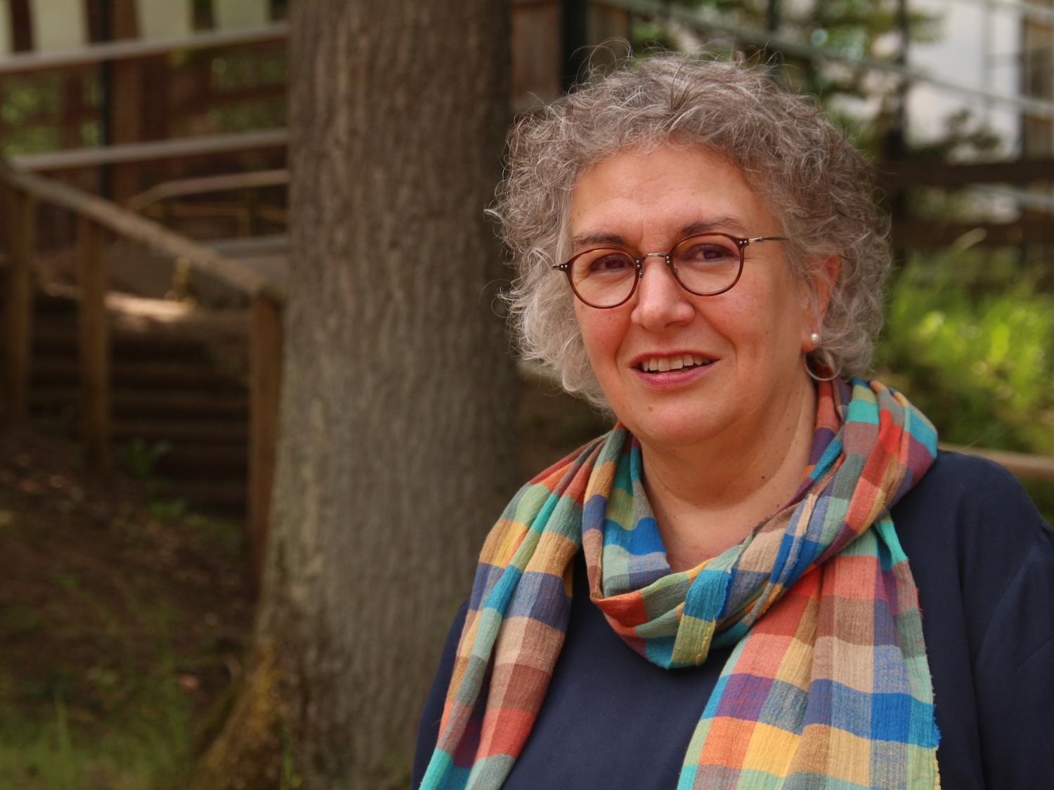 Astrid Sistig ist Schulseelsorgerin an der Clara-Fey-Schule.