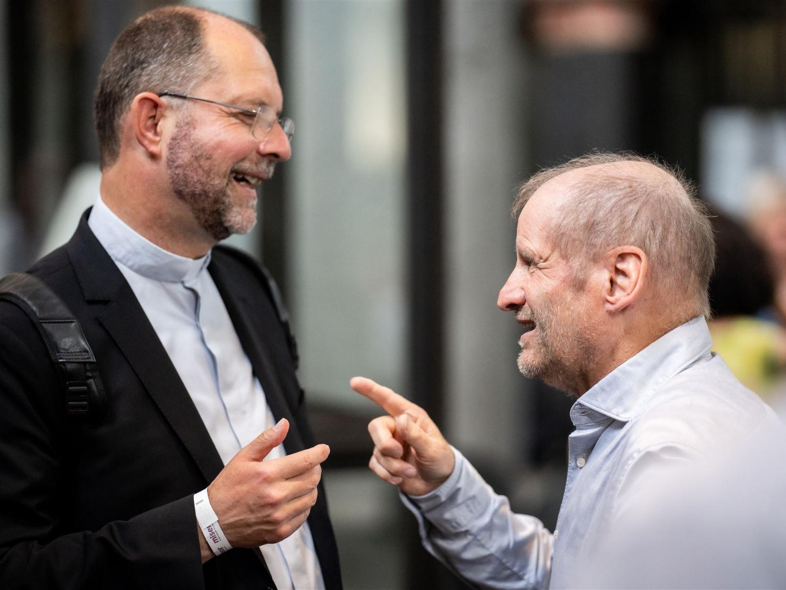 In großer weltweiter Verantwortung