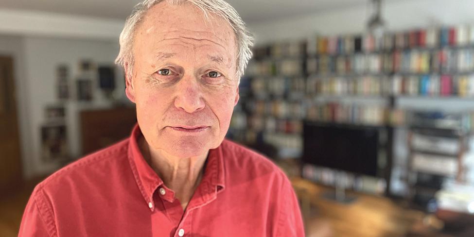 Diplom-Psychologe Gerhard Bliersbach