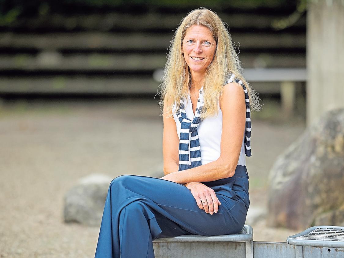 „Ich habe einfach gefragt'